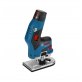 BOSCH GKF 12V-8 frezeris SOLO CT